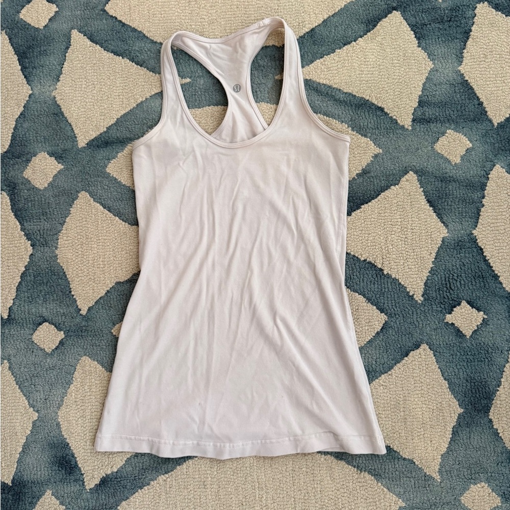 Lululemon Racerback Tank Top - Size S - Picture 2 of 11